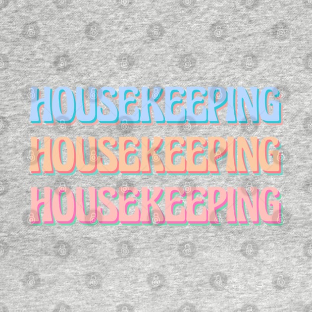 Outer banks housekeeping (obx) by acatalepsys 